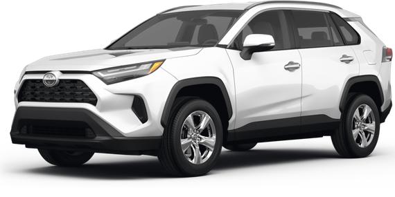 TOYOTA RAV4 2025 2T3W1RFVXSC309165 image