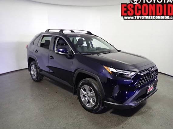 TOYOTA RAV4 2025 2T3W1RFV4SW375032 image