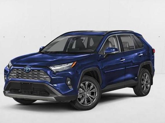 TOYOTA RAV4 2025 4T3D6RFVXSU176656 image