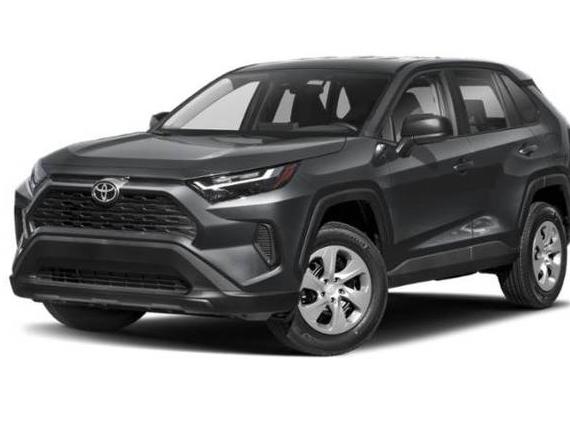 TOYOTA RAV4 2025 2T3H1RFV2SW365396 image