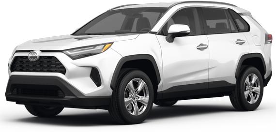 TOYOTA RAV4 2025 2T3W1RFV1SC334276 image TOYOTA RAV4 2025 2T3W1RFV1SC334276 image