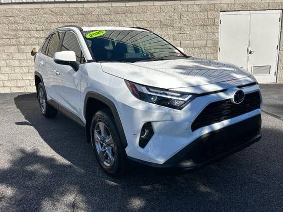 TOYOTA RAV4 2025 2T3W1RFV2SC304557 image TOYOTA RAV4 2025 2T3W1RFV2SC304557 image