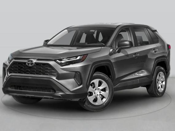 TOYOTA RAV4 2025 2T3W1RFV9SW365421 image