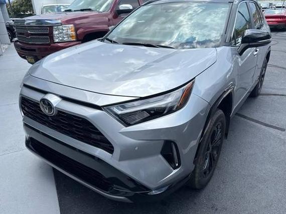 TOYOTA RAV4 2025 4T3E6RFV5SU185513 image