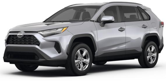 TOYOTA RAV4 2025 2T3W1RFV1SC331653 image