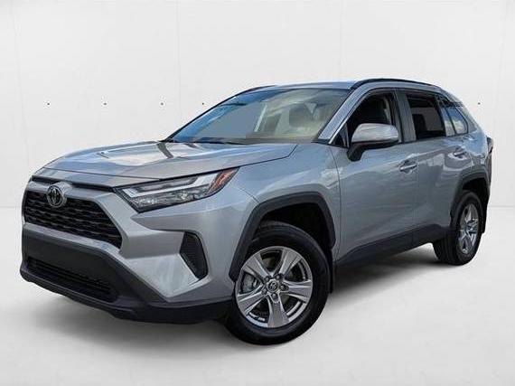TOYOTA RAV4 2025 2T3W1RFV7SC319734 image