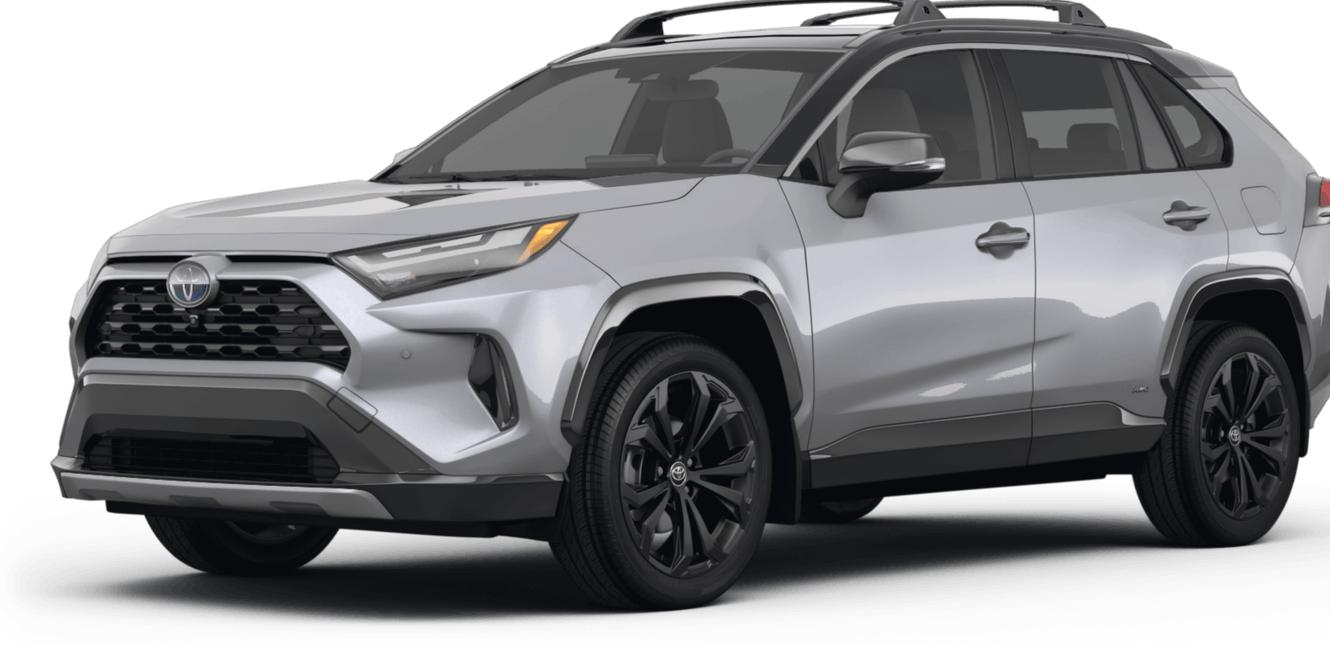 TOYOTA RAV4 2025 JTME6RFV8SD575082 image