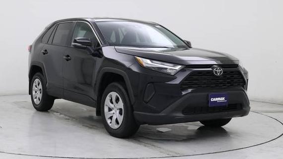 TOYOTA RAV4 2025 2T3K1RFV7SW405719 image