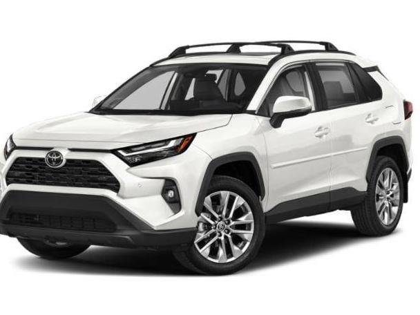 TOYOTA RAV4 2025 2T3P1RFV2SC510787 image