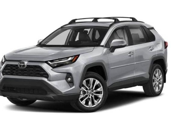 TOYOTA RAV4 2025 2T3W1RFV1SC329868 image