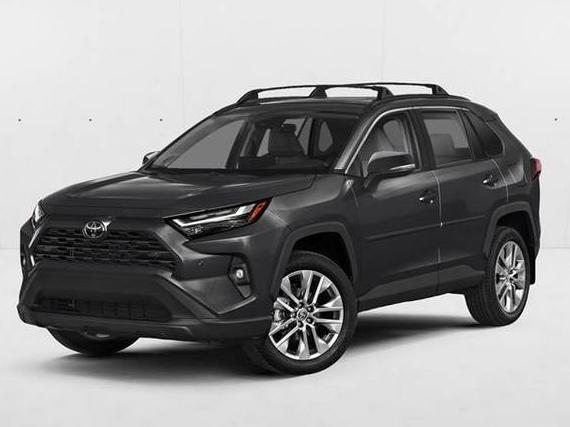 TOYOTA RAV4 2025 2T3W1RFV4SC313423 image