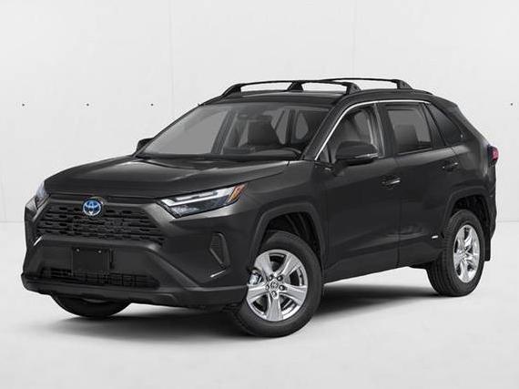 TOYOTA RAV4 2025 JTMRWRFV3SD334449 image TOYOTA RAV4 2025 JTMRWRFV3SD334449 image