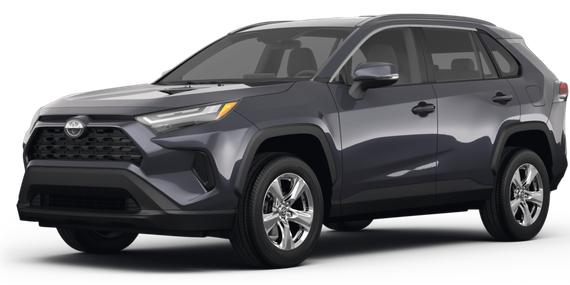 TOYOTA RAV4 2025 2T3H1RFV3SC332375 image