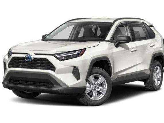 TOYOTA RAV4 2025 4T3LWRFV8SU176747 image