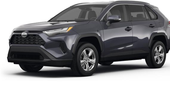 TOYOTA RAV4 2025 2T3W1RFV4SW404660 image