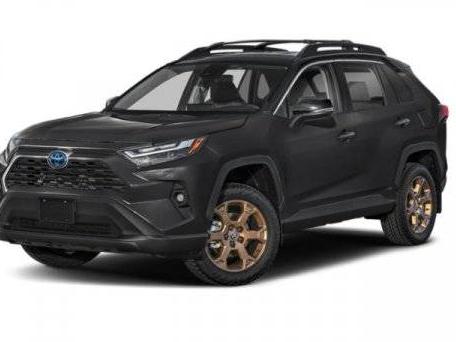 TOYOTA RAV4 2025 2T3UWRFV0SW285532 image
