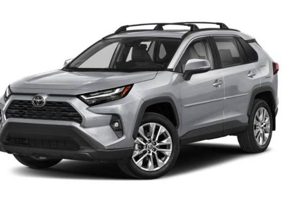 TOYOTA RAV4 2025 2T3A1RFV6SW584993 image