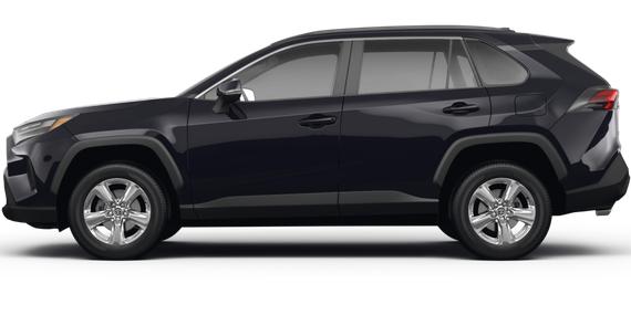 TOYOTA RAV4 2025 2T3K1RFV6SC334286 image