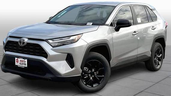 TOYOTA RAV4 2025 2T3H1RFV9SC305388 image