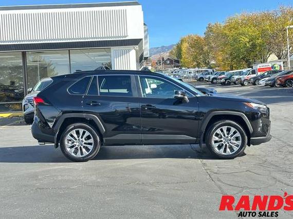 TOYOTA RAV4 2025 2T3A1RFV0SC515962 image TOYOTA RAV4 2025 2T3A1RFV0SC515962 image