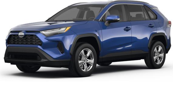 TOYOTA RAV4 2025 2T3P1RFV5SW532989 image