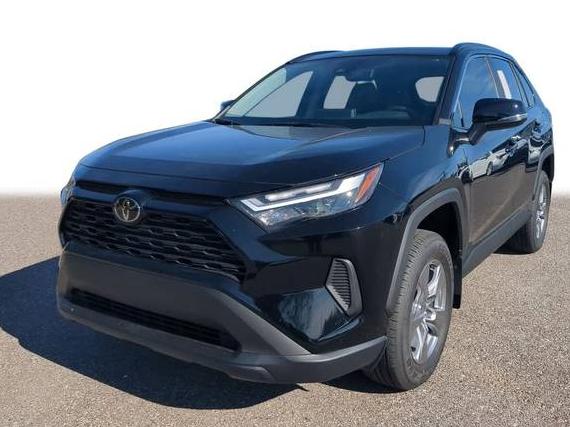 TOYOTA RAV4 2025 2T3RWRFV0SW271300 image