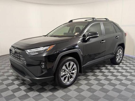 TOYOTA RAV4 2025 2T3Y1RFVXSC326587 image