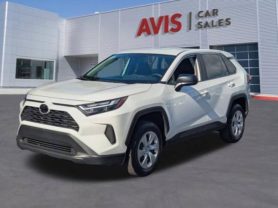 TOYOTA RAV4 2025 2T3H1RFV6SC312069 image