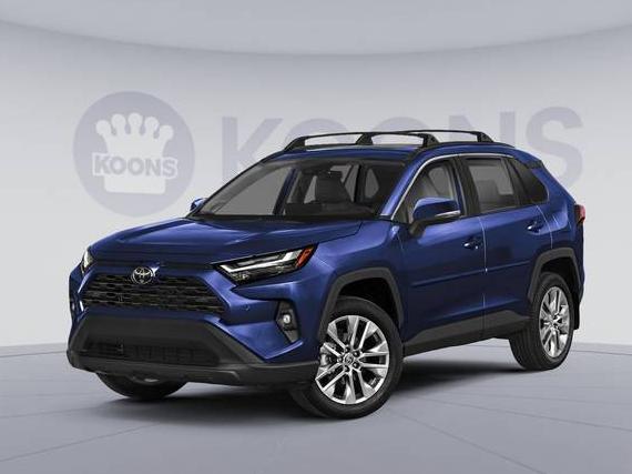 TOYOTA RAV4 2025 2T3P1RFV1SW520211 image TOYOTA RAV4 2025 2T3P1RFV1SW520211 image