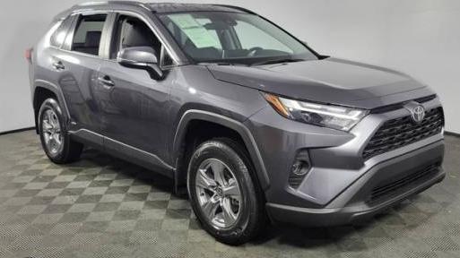 TOYOTA RAV4 2025 4T3RWRFV1SU165521 image