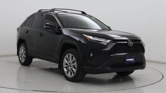 TOYOTA RAV4 2025 2T3C1RFV8SW387185 image