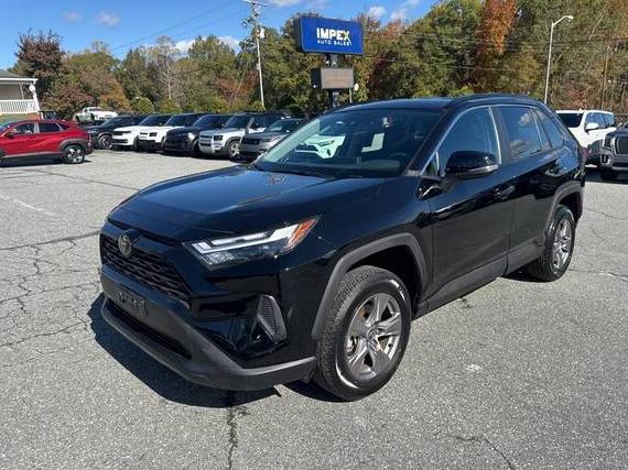 TOYOTA RAV4 2025 2T3W1RFV6SC307431 image TOYOTA RAV4 2025 2T3W1RFV6SC307431 image