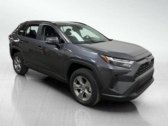 TOYOTA RAV4 2025 2T3W1RFV2SC310696 image