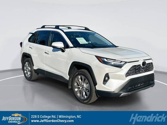 TOYOTA RAV4 2025 2T3Y1RFV2SW382389 image