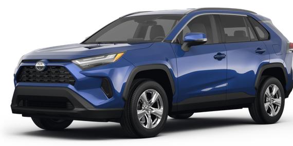 TOYOTA RAV4 2025 2T3W1RFV8SW401664 image