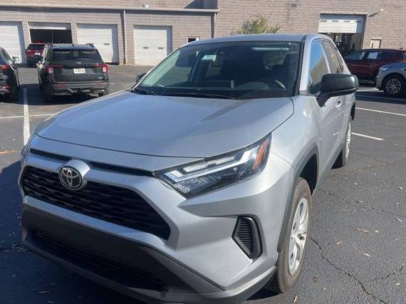 TOYOTA RAV4 2025 2T3H1RFV3SC314068 image