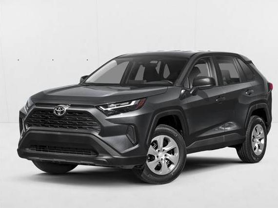 TOYOTA RAV4 2025 2T3H1RFV1SC318104 image