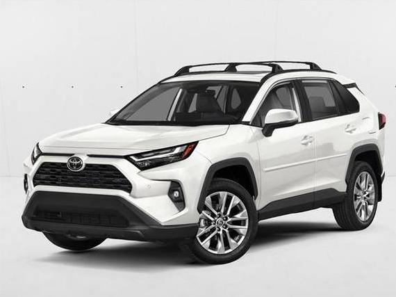 TOYOTA RAV4 2025 2T3W1RFV2SC329751 image