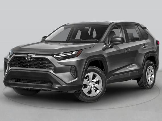 TOYOTA RAV4 2025 2T3A1RFV5SW560328 image