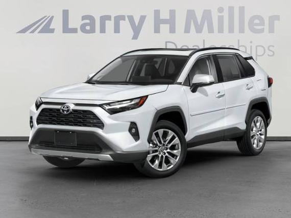 TOYOTA RAV4 2025 2T3N1RFV3SC494834 image