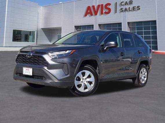 TOYOTA RAV4 2025 2T3H1RFV5SW380250 image