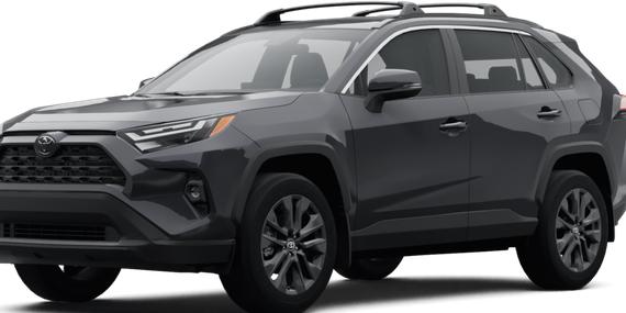 TOYOTA RAV4 2025 2T3C1RFV7SW382690 image TOYOTA RAV4 2025 2T3C1RFV7SW382690 image