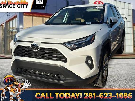 TOYOTA RAV4 2025 2T3C1RFV6SW382213 image TOYOTA RAV4 2025 2T3C1RFV6SW382213 image