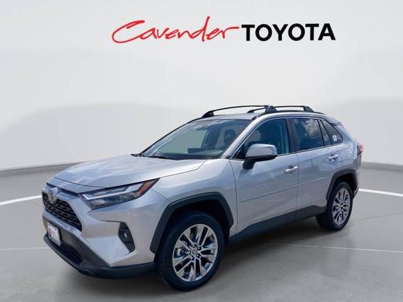 TOYOTA RAV4 2025 JTMC1RFV4SD135625 image