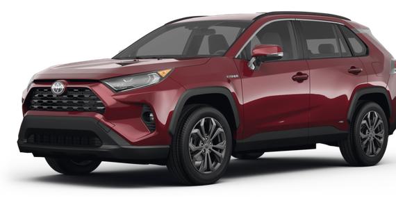 TOYOTA RAV4 2025 JTMRWRFV8SD312317 image