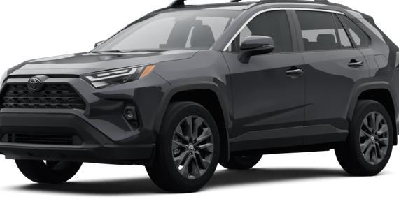 TOYOTA RAV4 2025 2T3C1RFV7SW389414 image