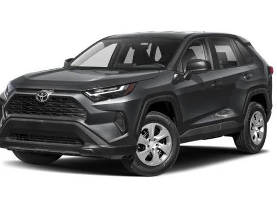 TOYOTA RAV4 2025 2T3H1RFV9SW380722 image