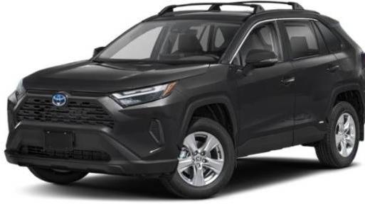 TOYOTA RAV4 2025 JTMRWRFV0SD279717 image