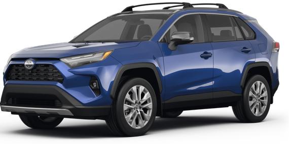TOYOTA RAV4 2025 2T3N1RFV9SW523476 image
