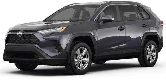 TOYOTA RAV4 2025 2T3H1RFV3SW398035 image